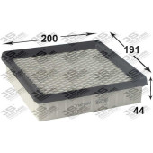 Фильтр воздушный <b>JS ASAKASHI A852PU</b>