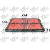 Фильтр воздушный <b>JS ASAKASHI A858J</b>