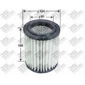 Фильтр воздушный <b>JS ASAKASHI A868J</b>