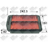 Фильтр воздушный <b>JS ASAKASHI A881J</b>