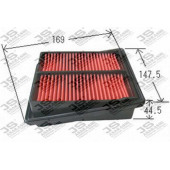 Фильтр воздушный <b>JS ASAKASHI A884J</b>