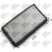 Фильтр воздушный <b>JS ASAKASHI A991J</b>