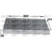 Фильтр салонный угольный <b>JS ASAKASHI AC0007C</b>