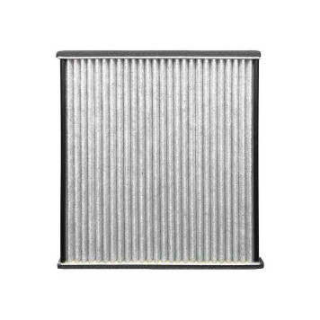 Фильтр салонный O2CLEAN TOYOTA COROLLA 02-07/WISH03-09 <b>JS ASAKASHI AC101B</b>-1