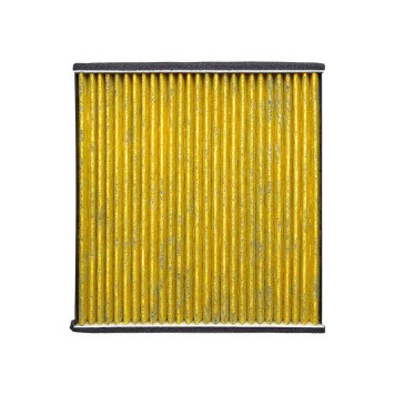 Фильтр салонный O2CLEAN TOYOTA COROLLA 02-07/WISH03-09 <b>JS ASAKASHI AC101B</b>-2