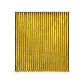 Фильтр салонный O2CLEAN TOYOTA COROLLA 02-09 <b>JS ASAKASHI AC1503B</b>