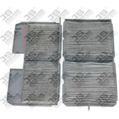 Фильтр салонный угольный (комплект из 2-х шт) <b>JS ASAKASHI AC1507CSET</b>