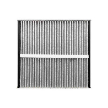 Фильтр салонный O2CLEAN NISSAN ALMERA 02-, FORD TRANSIT 06-14 <b>JS ASAKASHI AC201B</b>