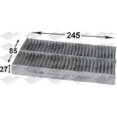 Фильтр салонный угольный <b>JS ASAKASHI AC202C</b>