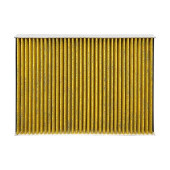 Фильтр салонный O2CLEAN NISSAN QASHQA 13- <b>JS ASAKASHI AC2513B</b>