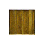 Фильтр салонный O2CLEAN HONDA JAZZ 02-08/AIRWAVE 04-/MOBILIO 01-08 <b>JS ASAKASHI AC805B</b>