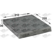 Фильтр салонный угольный <b>JS ASAKASHI AC8503C</b>