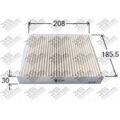 Фильтр салонный <b>JS ASAKASHI AC902J</b>