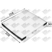 Фильтр салонный <b>JS ASAKASHI AC9409</b>