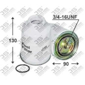 Фильтр топливный <b>JS ASAKASHI FC158H</b>