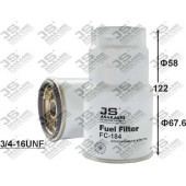 Фильтр топливный <b>JS ASAKASHI FC184J</b>