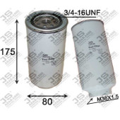 Фильтр топливный <b>JS ASAKASHI FC235J</b>