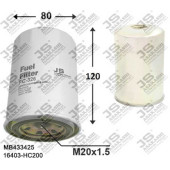 Фильтр топливный <b>JS ASAKASHI FC326J</b>