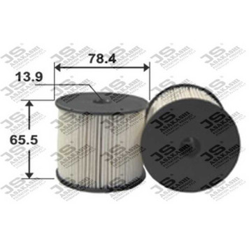 Фильтр топливный (элемент) <b>JS ASAKASHI FE0011</b>