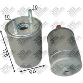 Фильтр топливный <b>JS ASAKASHI FS0076</b>