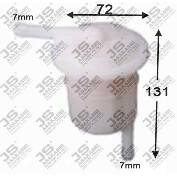 Фильтр топливный <b>JS ASAKASHI FS231J</b>-1