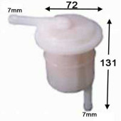 Фильтр топливный <b>JS ASAKASHI FS231J</b>