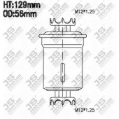 Фильтр топливный <b>JS ASAKASHI FS6001U</b>