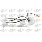Фильтр топливный <b>JS ASAKASHI FS8002</b>