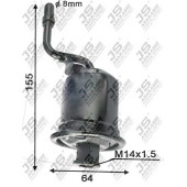 Фильтр топливный <b>JS ASAKASHI FS8007</b>