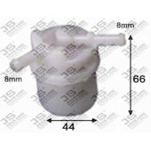 Фильтр топливный <b>JS ASAKASHI FS814J</b>