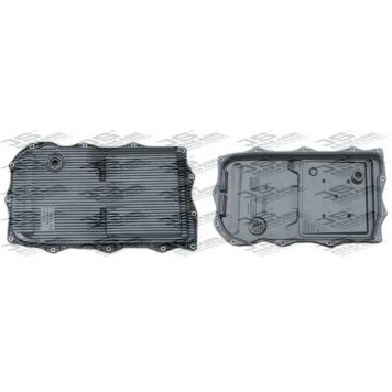 Поддон акпп в сборе с фильтром <b>JS ASAKASHI JT32000</b>