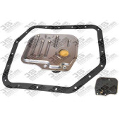 Фильтр трансмиссионный с прокладкой поддона <b>JS ASAKASHI JT425K</b>