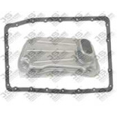 Фильтр трансмиссионный с прокладкой поддона <b>JS ASAKASHI JT437K</b>