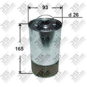 Фильтр масляный (элемент) <b>JS ASAKASHI OE9600</b>