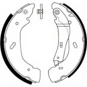 Колодки тормозные барабанные FORD TRANSIT 00-06 <b>JURID 362415J</b>