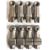 Рычаги клапанов (кулачки распредвала/рокеры) ВАЗ 2101 (комплект 8шт) КААЗ (2101-1007116)