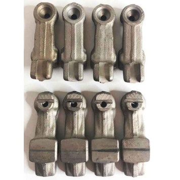 Рычаги клапанов (кулачки распредвала/рокеры) ВАЗ 2101 (комплект 8шт) КААЗ (2101-1007116)