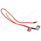 Провод АКБ '+' ВАЗ 1113 'ДИСС' <b>КАЛИСМА 1111-3724070</b>