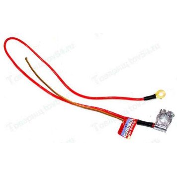 Провод АКБ '+' ВАЗ 1113 'ДИСС' <b>КАЛИСМА 1111-3724070</b>