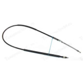 Трос стояночного / ручного тормоза ВАЗ 1118 Калина, 2190 Гранта <b>КАЛИСМА 1118-3508180Is</b>