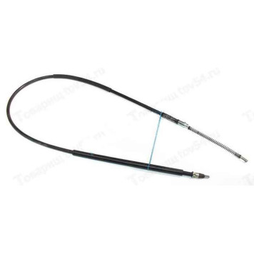 Трос стояночного / ручного тормоза ВАЗ 1118 Калина, 2190 Гранта <b>КАЛИСМА 1118-3508180Is</b>