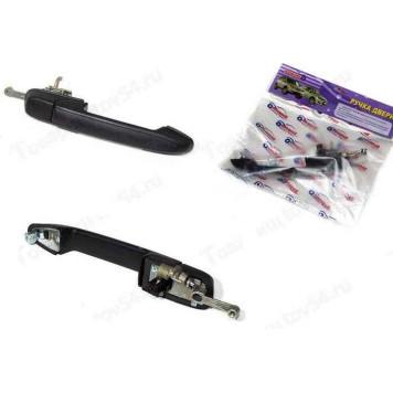 Ручка двери наружная ВАЗ 1117-1119, 2190 Гранта задняя правая <b>КАЛИСМА 1118-6205150</b>