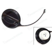 Крышка бензобака ВАЗ 1118 Калина, 2170 Приора, 2123 Нива Шевроле <b>КАЛИСМА 1118-8413010</b>