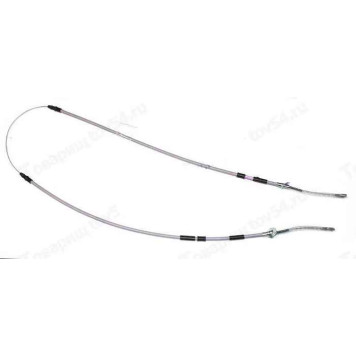 Трос стояночного / ручного тормоза ВАЗ 2101 <b>КАЛИСМА 2101-3508180Is</b>