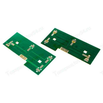 Плата заднего фонаря ВАЗ 2104 (комплект лев.+прав.) <b>КАЛИСМА 2104-3716092-10</b>