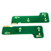 Плата заднего фонаря ВАЗ 2105 (комплект лев.+прав.) <b>КАЛИСМА 2105-3716092-10</b>