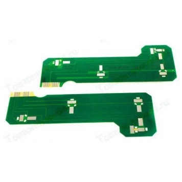 Плата заднего фонаря ВАЗ 2105 (комплект лев.+прав.) <b>КАЛИСМА 2105-3716092-10</b>