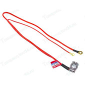 Провод АКБ '+' ВАЗ 2101, 2105, 2107 'ДИСС' <b>КАЛИСМА 2105-3724070</b>