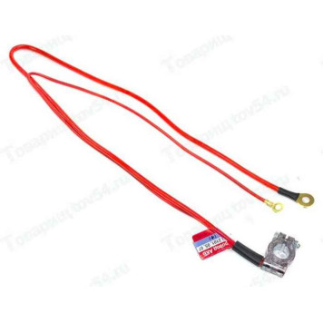 Провод АКБ '+' ВАЗ 2101, 2105, 2107 'ДИСС' <b>КАЛИСМА 2105-3724070</b>