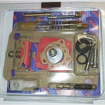 Ремкомплект карбюратора ВАЗ 2107-20 <b>КАЛИСМА 2107-1103015Is20</b>